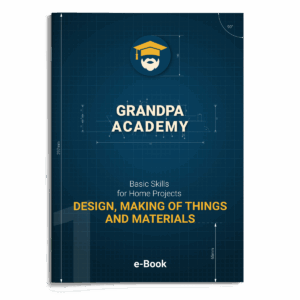 E-Book Nr.1 - Design, Making of things, Materials